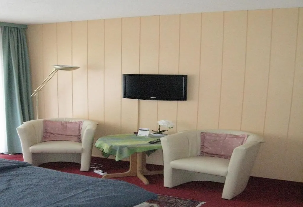 Bio-Hotel Zum Forsthaus-1
