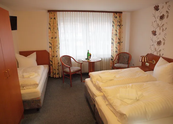 Hotel Engel Altenau